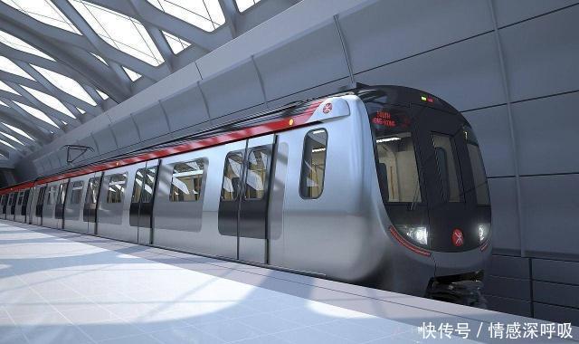 中国地铁行驶最长10个城市，经济发达，有你家乡吗