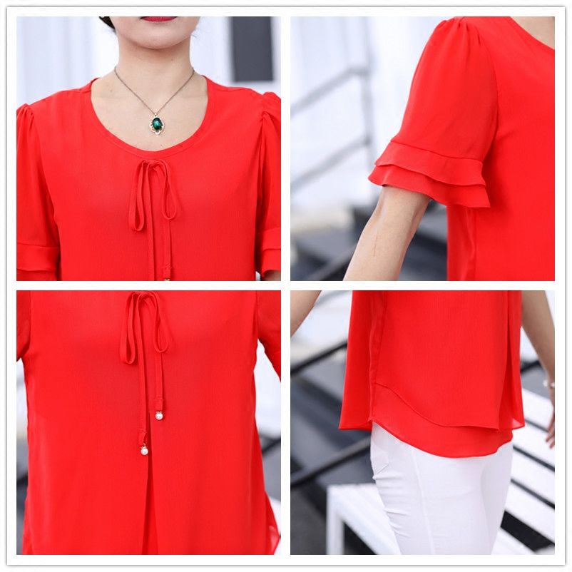 腰粗屁股大女人，更要穿裙，多穿这样的连衣裙，遮肉修身又优雅