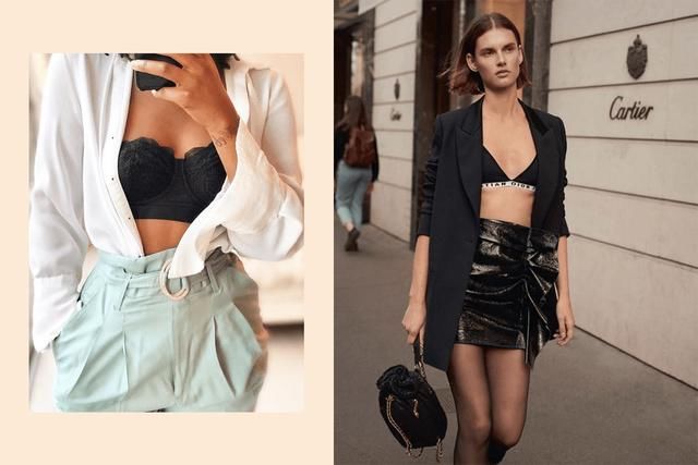 蔡依林挖空蕾丝内衣加辣，BABY舒淇遇到奇形怪状的礼服穿什么内衣