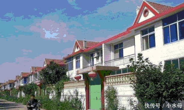 明年起, 农村要统一“拆、建、搬”, 现金和新房农民可以选一样!