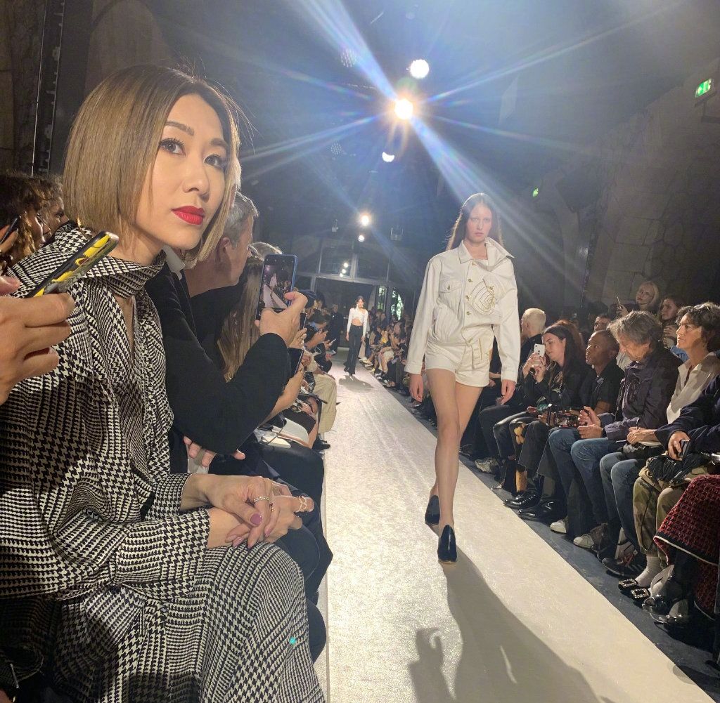 相中@视后因胖被TVB高层“嫌弃”劝转行，古天乐却相中合作多部影片