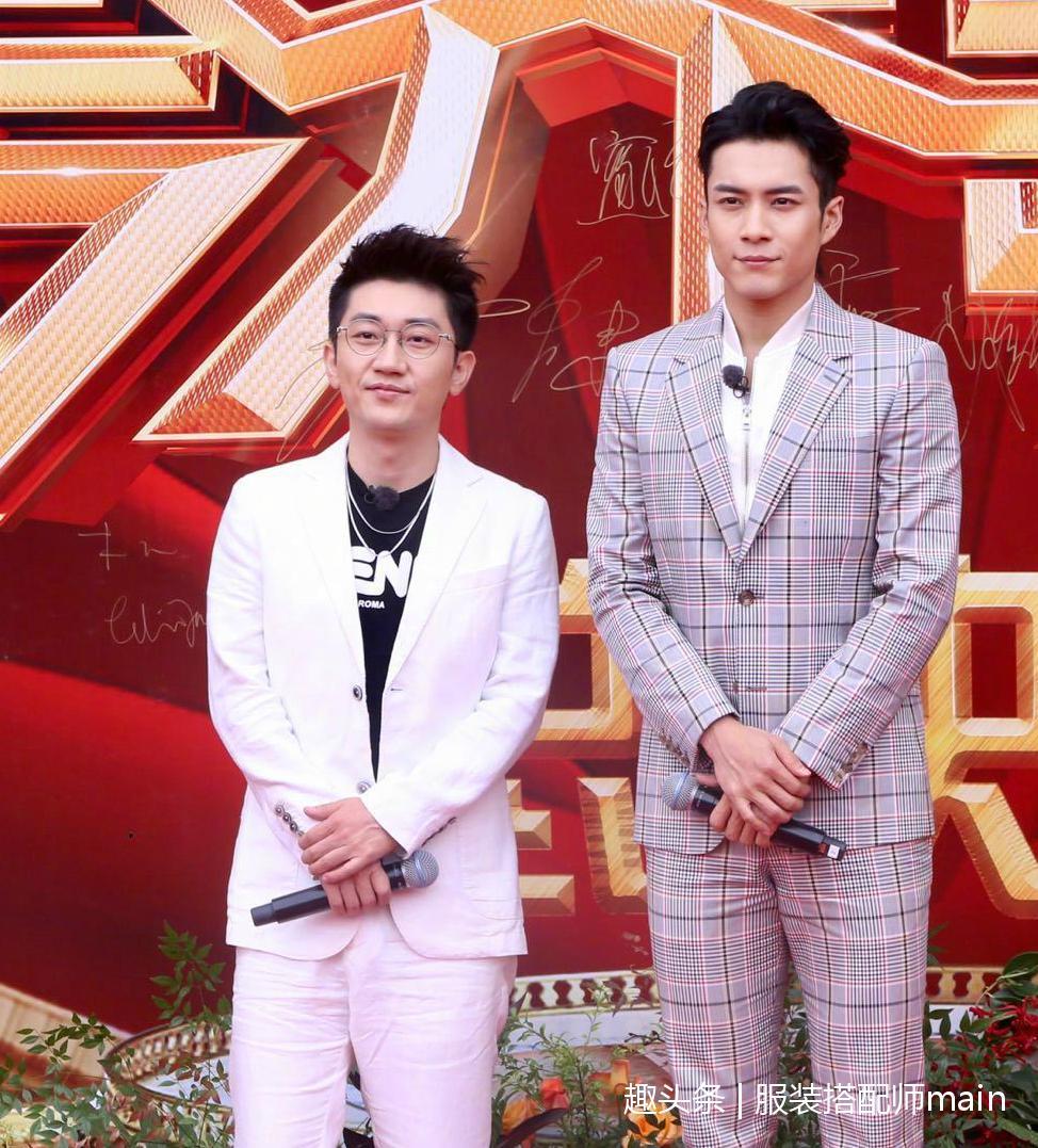 《跨界歌王》总决赛嘉宾亮相，宁静白裙仙气，陈学冬西装帅气