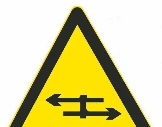  「科目一」学车考驾照：科目一最容易认错的交通标志，你能够认