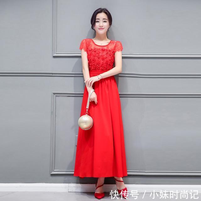 「显瘦」今年巨流行的连衣裙,无论哪种身形都能招架