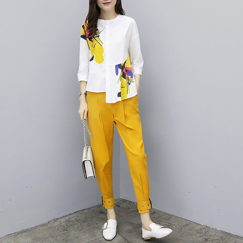 哇!这样套装才女人，穿上遮肉减龄气质美，难怪妈妈款款都想买了