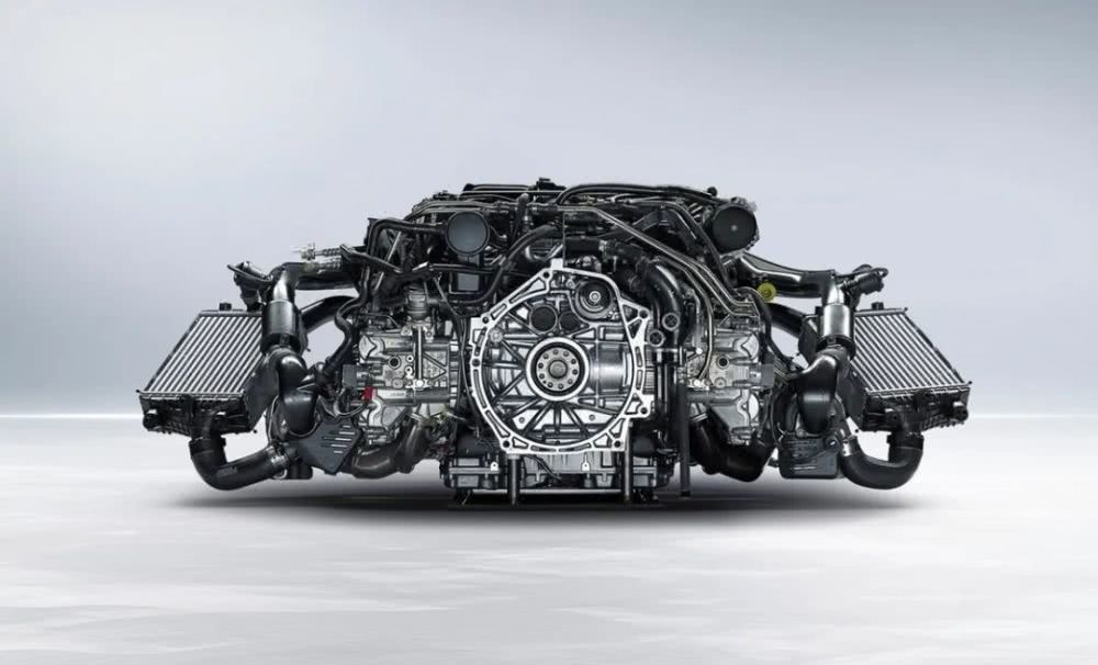  【涡轮增压器】保时捷 911 Turbo 的技术进化简史