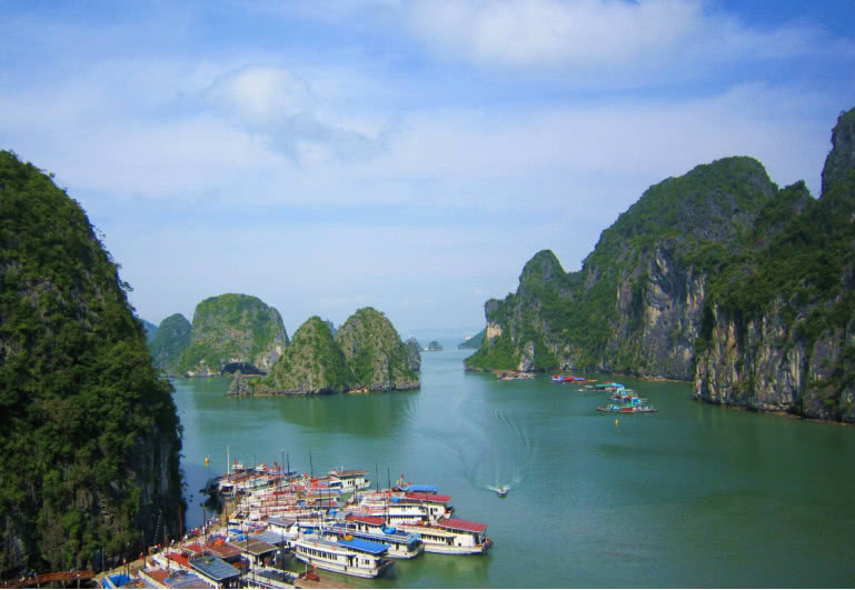 中国游客被越南人围殴,当地警局取证调查后,网