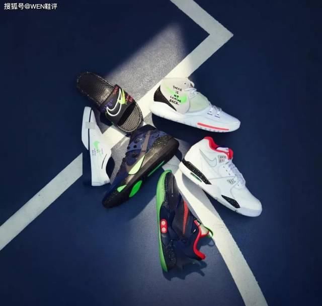  『和AJ4一样』外国人买不到的Nike！大中华区专属的Nike系列了解一下？