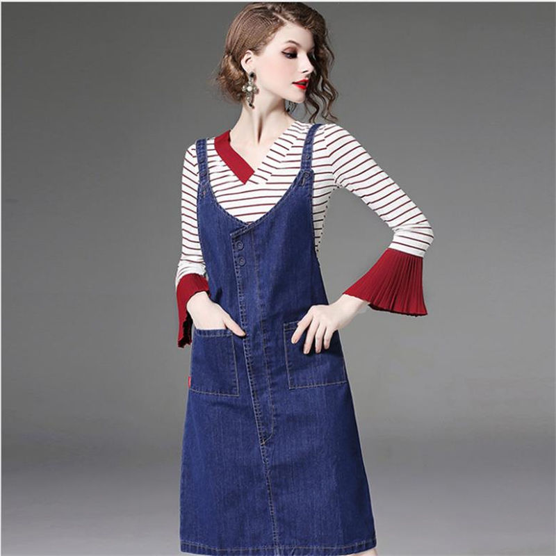 小香风套装才叫时尚,看着都不舍得眨眼睛,显嫩漂亮很吸睛