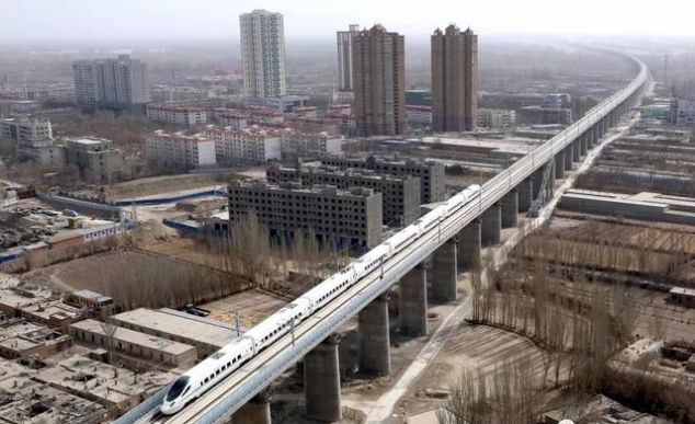  兰新■新疆，为什么造了这么多铁路？