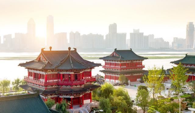 南昌为中心，教你合理游玩江西各大景点