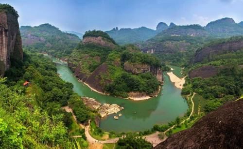 『不计其数』中国最美的四大名山,趁着年轻一定要去看看,你去过哪几座