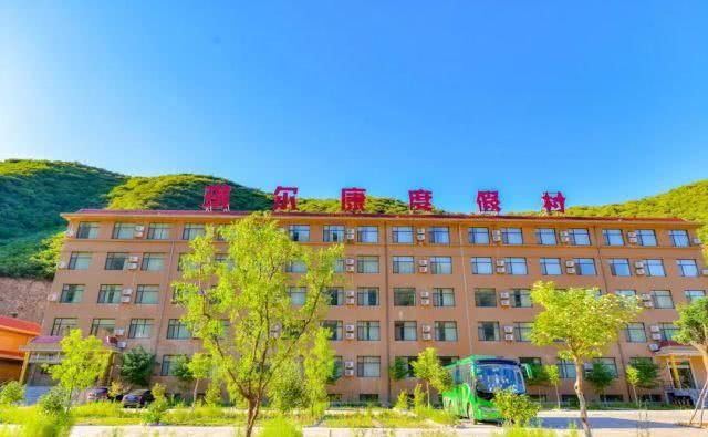  『空气』登高作业、赏春、来云丘山尽享随意森吸气