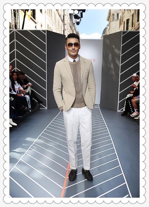 当23岁许巍洲同台47岁胡兵，网友：终于知道成熟和稚嫩差距有多大