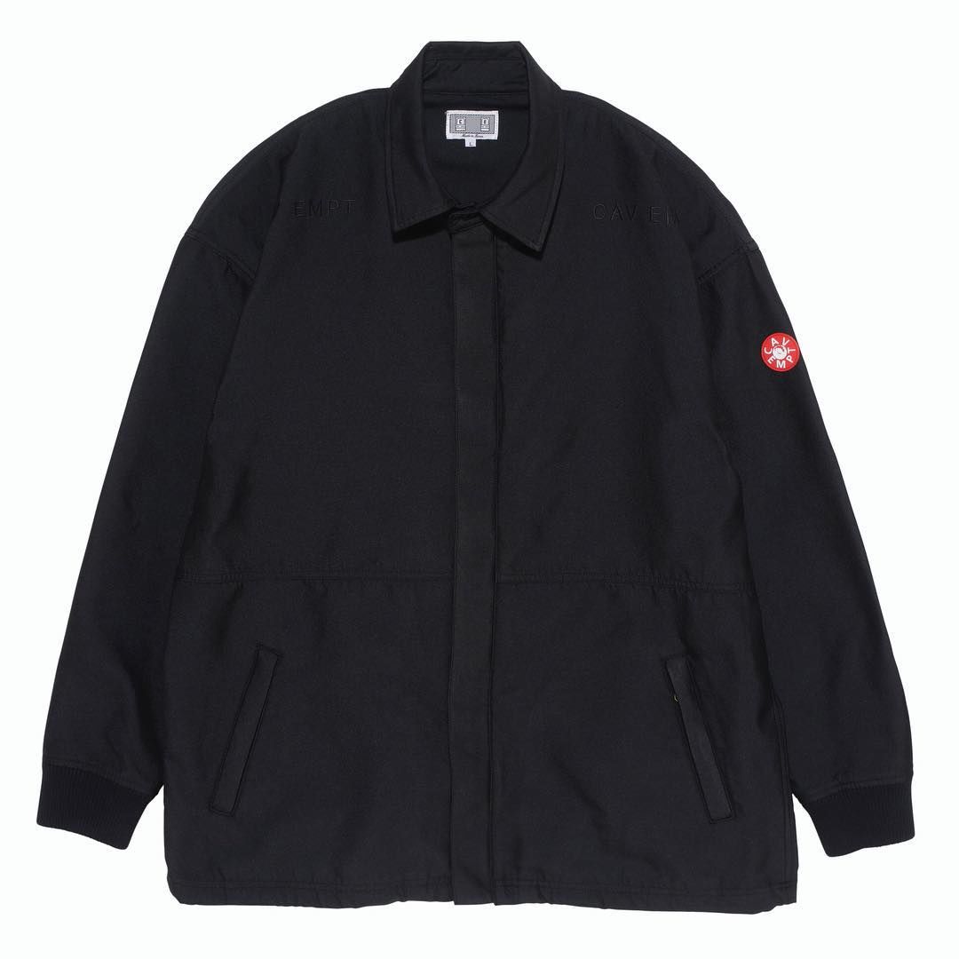 Cav Empt 2018 秋冬系列本周发售单品预览