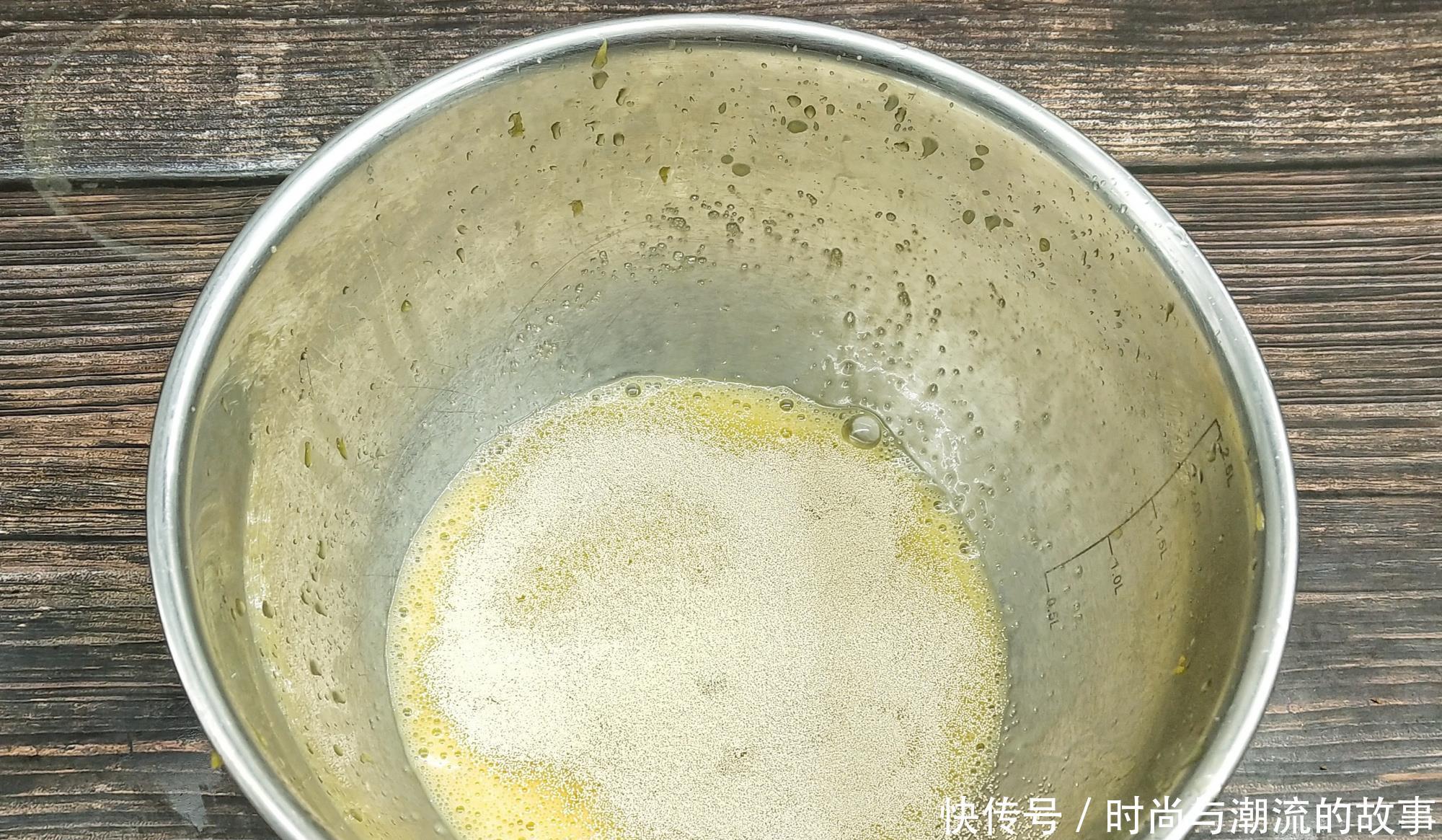  #出锅#3个橙子2枚蛋，不煎不烤不油炸，教你创意新做法，出锅比肉还香