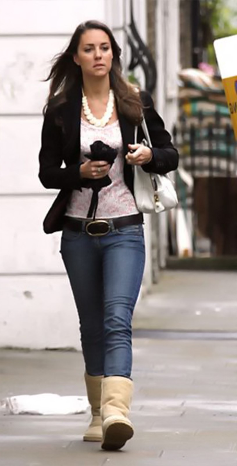 看凯特王妃结婚以前照片发现，气质这个东西真的是可以后天培养的