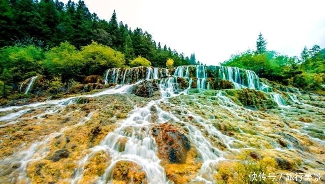 比九寨沟、稻城更值得一去！都在四川，为啥它却一直被忽略？