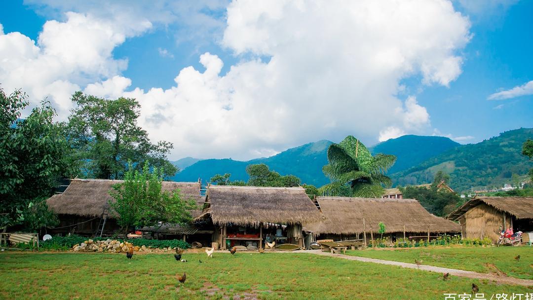 中国最后一个原始部落在云南，仅存不到300户人家