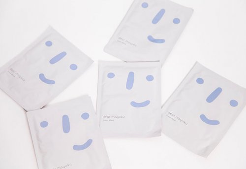 给肌肤的假期 dear mayuko