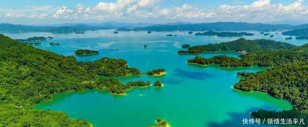 广东第一大湖,蓄水量近140亿立方米,专供香港人饮用!