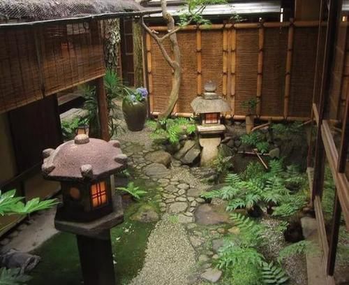 最小的庭院！超美超意境，有仙境的感觉