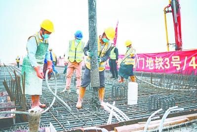  「厦门」厦门地铁4号线取得重大突破