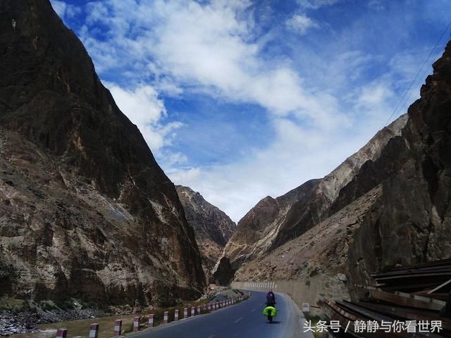 川藏线上到底有没有举着“RB”牌的穷游女，其实这才是真相