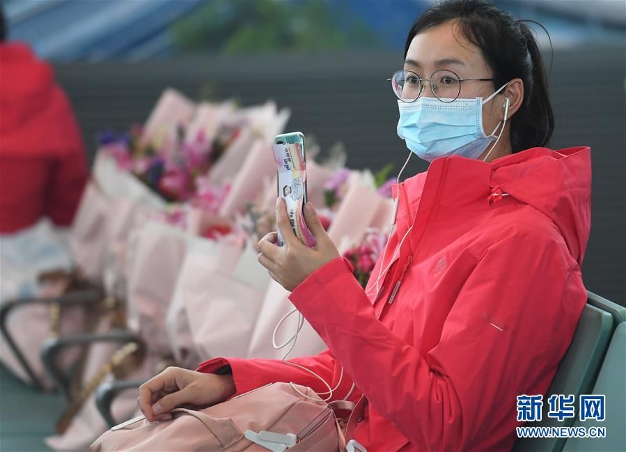  「七批江苏援湖北医疗」江苏再驰援武汉 将整建制接管重症病区