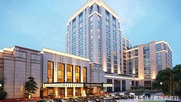 中国十大五星级酒店