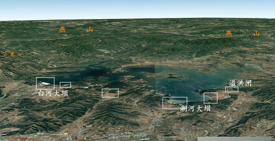  「南水北调」北京头顶上悬着2个水库，个个库容堪比太湖，为何还