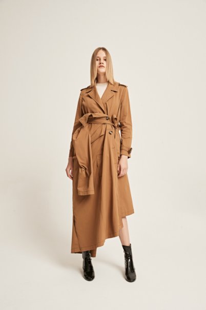 PSALTER诗篇秋季新品风衣，追溯经典，探索未来