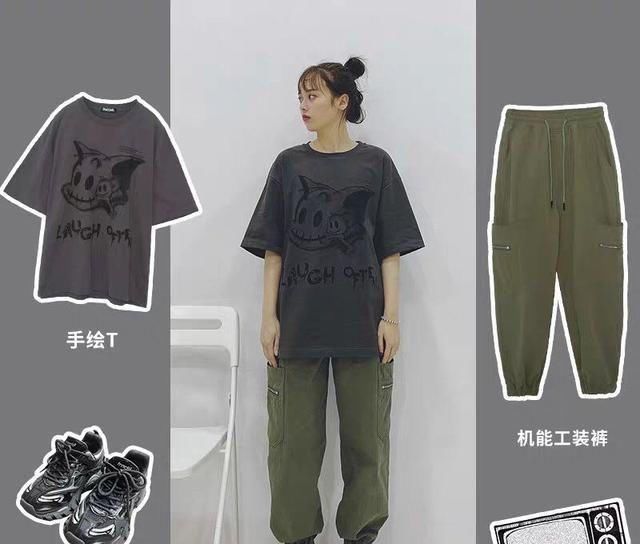 『配上一双』打造帅气穿搭,无需精致复杂,简约黑色搭配让一切恰到好处