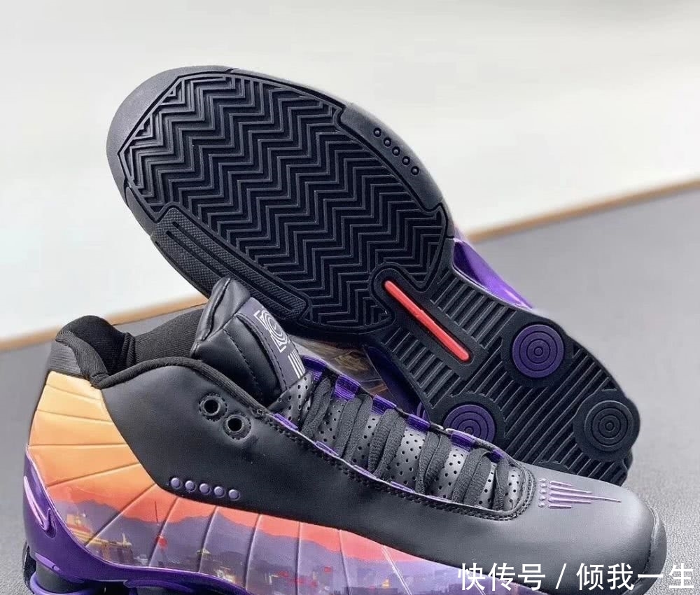  『战靴』致敬不老的老兵，卡特经典战靴回归！耐克SHOX BB4篮球鞋开箱