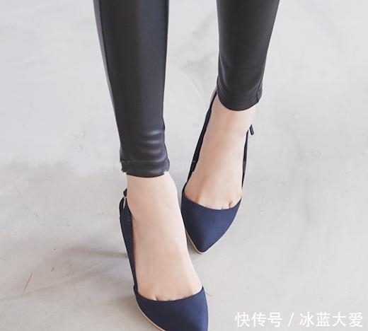  「设计凸显」女人都会动心的细高跟鞋，穿出去气质就是不一样，气势女王感十足!