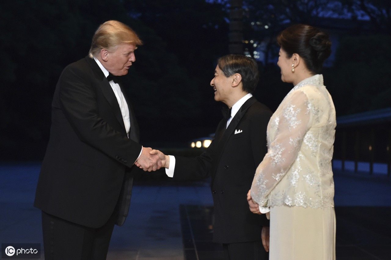 为什么美国总统特朗普