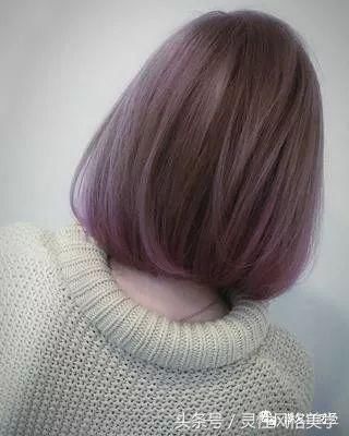 头发散下来的季节到了，你可以换款发型了，各种年龄段都有！