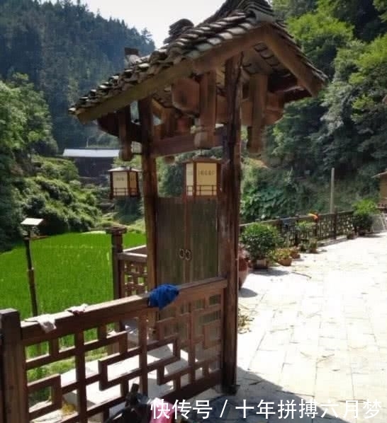  『稻田』《向往3》录制结束，褪去滤镜的蘑菇屋曝光，稻田成了唯一的美景