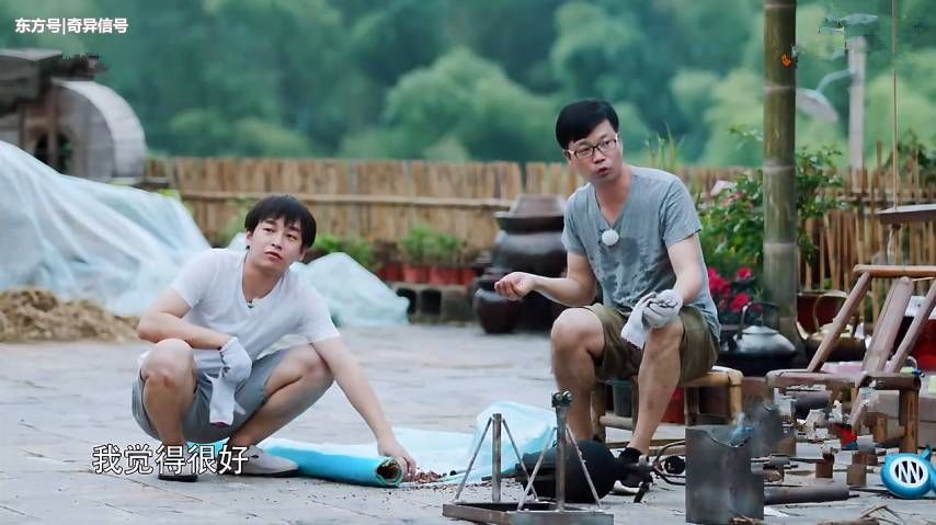 回应“假吃”惹争议,辟谣很简单,却被《向往》的官微搞复杂了?