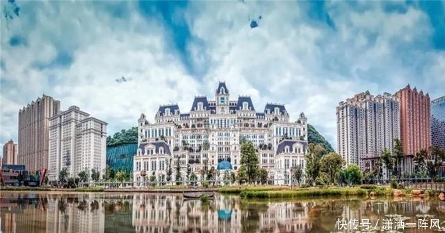  「习惯于」贵州最复杂的立交，比重庆还恐怖，习惯于8D的重庆人