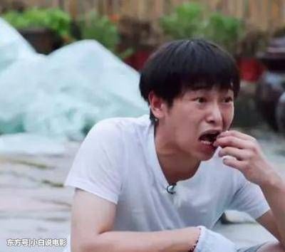 baby到处声称自己属于吃不胖体质，网友:那干嘛要假吃假喝?