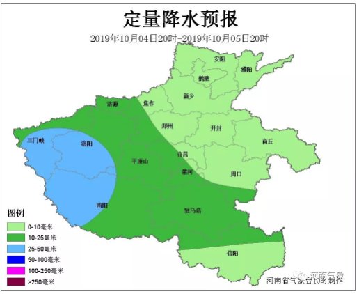  [降雨]大风、降温、降雨方队正在向我们走来……