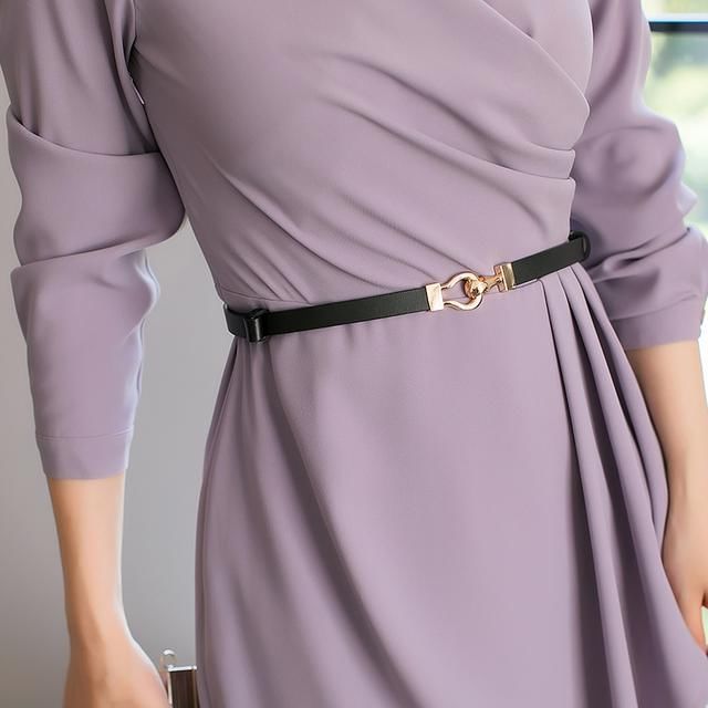 不得不说！明天开卖的秋裙比旗袍还美，媳妇抢6件，上身巨美嫩瘦