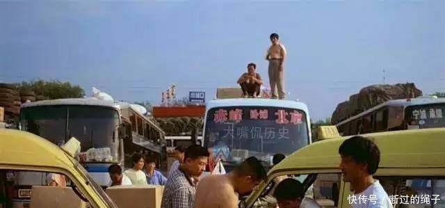 1999年的北京老照片18年前与今天相比真是恍如隔世