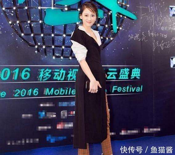 董卿“外裤内穿”还可以理解, 莫文蔚“内裤外穿”是什么鬼哟?