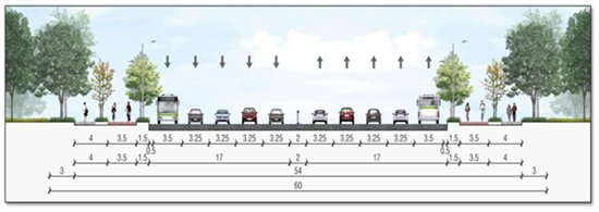  『大道』淄博中润大道（原山大道-鲁山大道）提升改造 4月18日起封闭交通