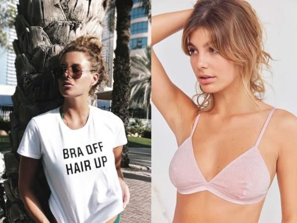 内衣痕迹原形毕露超尴尬！女孩们都犯了夏日5大NG穿搭