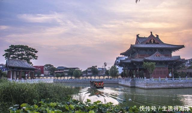 中国古代最骄傲的城市, 曾是世界第一, 如今却沦落为四线小城