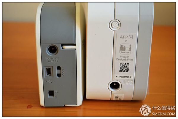 分类整理好帮手:Brother 兄弟标签打印机 对比