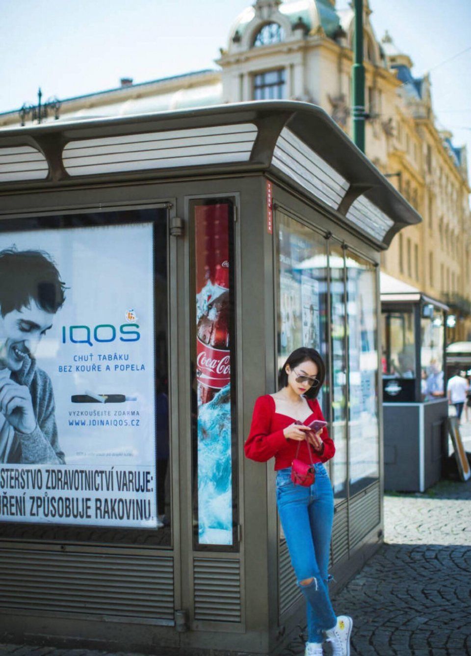 复古风再次霸屏，我就说宋茜玩出新感觉，你还不信